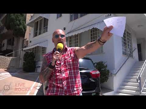 BS Live - Motley Crue's Apartment