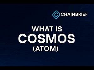 What Is Cosmos (ATOM)? | The Internet of Blockchains Explained