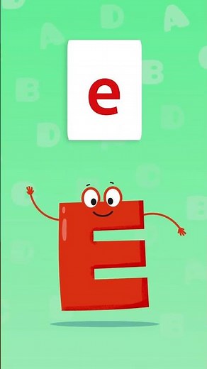 🗣️ ¡Aprende a pronunciar la letra E! 🔤