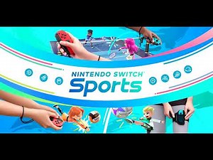 Chambara (Final Round) - Nintendo Switch Sports (OST)