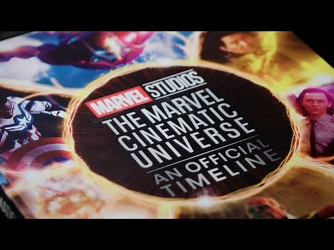 The Marvel Cinematic Universe: An Official Timeline | Official Trailer