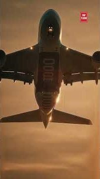 Airbus A380 | The Flying Engineering Marvel ✈️🔥| Popflash⚡