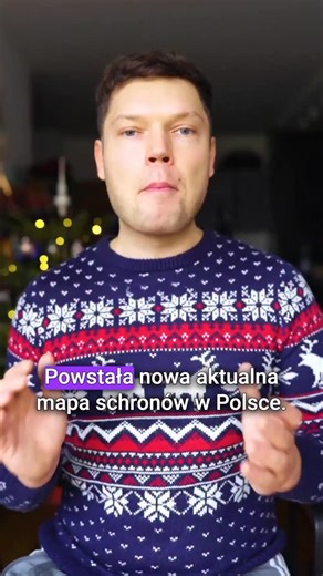 🚨 Nowa aktualna mapa schronów w Polsce 🚨 #Bezpieczeństwo #Tech #Porady #Ciekawostki #Security Technologia Technologie Ciekawostka Polska Technology GdzieSięUkryć | Tech-Mate.PL