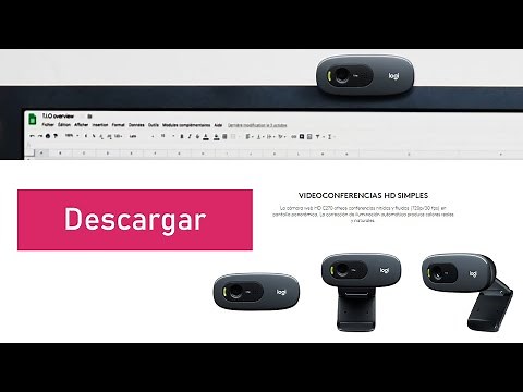 How to Download and Install Logitech HD Webcam C270 Driver on Windows and Mac [Tutorial]