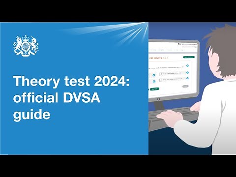 Theory test 2026: official DVSA guide