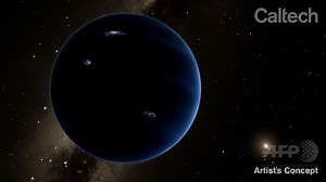 動画：太陽系に「第9惑星」存在か 米チーム発表