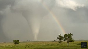 Storms battered states across the U.S., with more severe weather expected to affect the north-central U.S. to the East Coast, per Accuweather. | USA TODAY