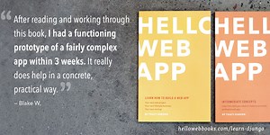 Learn How to Build a Web App with Django