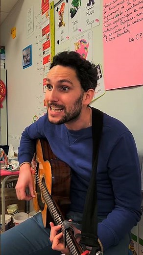 Les jours de la semaine en chanson pour bien apprendre !