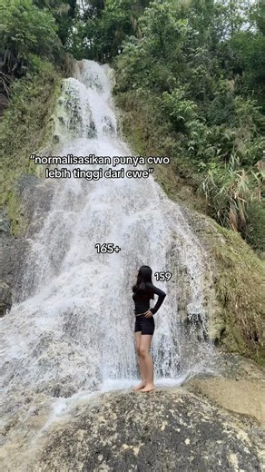 Normalisasi Tinggi Cewek dan Cowok: Tren 159 dan 165