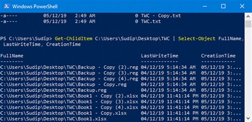 How to delete Files and Folders using PowerShell