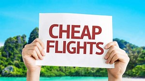 Where to find the cheapest flights - CHOICE