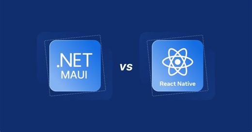 .NET MAUI vs. React Native: The Ultimate Framework Choice in 2026 | SaM Solutions | SaM Solutions