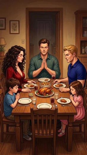 GE- Él nunca sospechó que el verdadero enemigo estaba sentado en su mesa. #fyp #parati #viral