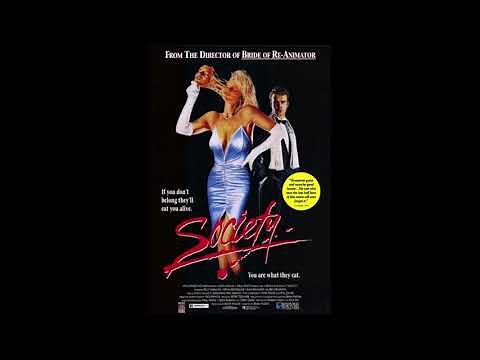 Society (1989) - Theme (Eton Boat Song)