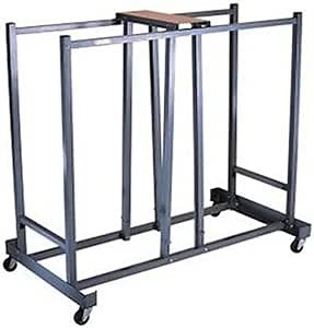 Lifetime 6525 Chair Cart, Gray