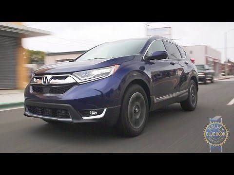 2018 Honda CR-V - Review and Road Test