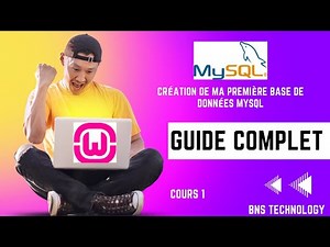 Maîtrisez MySQL en Créant Votre Première Base de Données: Tutoriel Débutant!