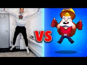 Every Brawler Pose in Real Life!