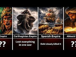 The Longest-Lasting Empires in History (Some Survived for Centuries)