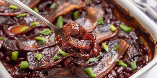 The Best Barbecue Baked Beans