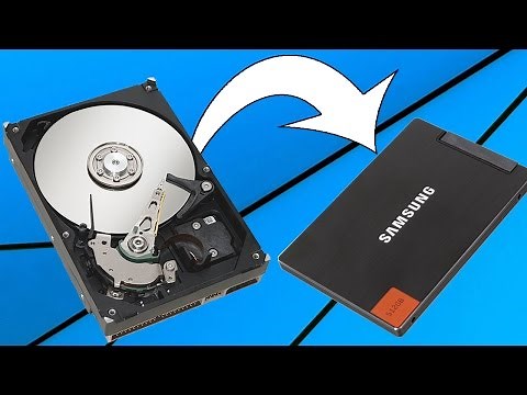 How To Clone a Hard Drive For Free! (Tutorial)