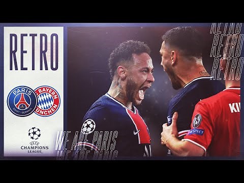 Highlights : PSG - Bayern - Champions League 2020/21 ! 🏆