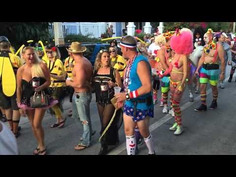 2015 Key West Local's Parade - Part 2