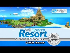 Wii Sports Resort - Introduction