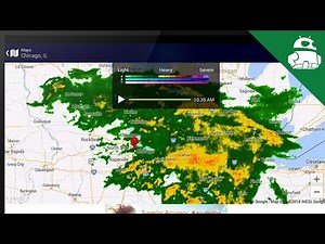 11 best Android weather apps