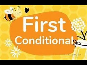 First Conditional in English | Real Future Possibilities Explained with Examples