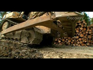 American Loggers: Bulldozing