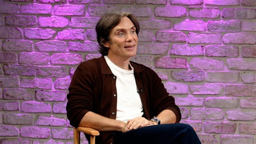 Cillian Murphy calls his Oscar win 'bizarre,' 'lovely' and 'surreal'