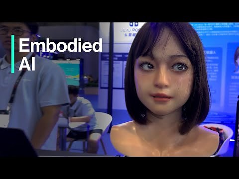 China's Next AI Breakthrough - Physical AI