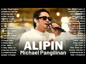 Alipin - Michael Pangilinan | Top OPM Hits Philippines 2025 - Best Tagalog Songs on Spotify, YouTube