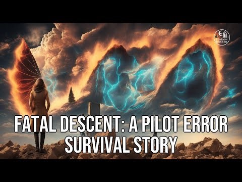 Fatal Descent: A Pilot Error Survival Story