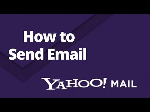 How to Send email on Yahoo Mail | Send Yahoo email 2021