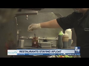 Local restaurants offer takeout, curbside and delivery services