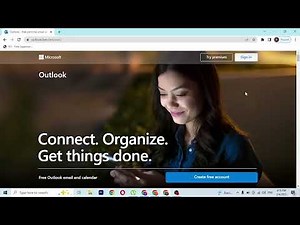 How to Login to Hotmail Account on PC? SIgn In to Hotmail Online | Step-by-Step Tutorial