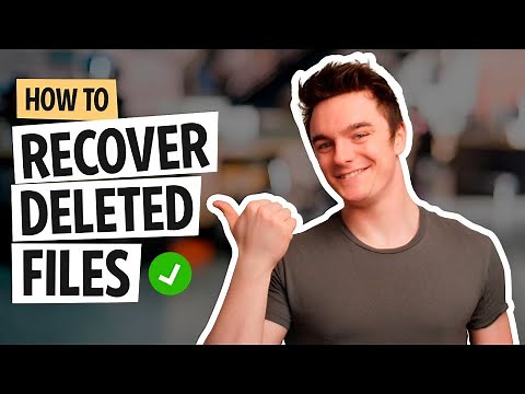 How to Recover Permanently Deleted Files