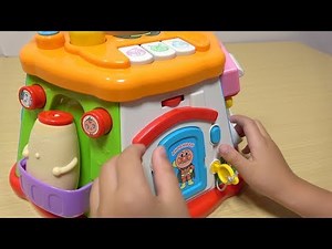 Anpanman Big Greedy Box