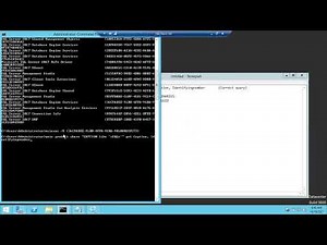 Uninstalling Sql Server Forcefully