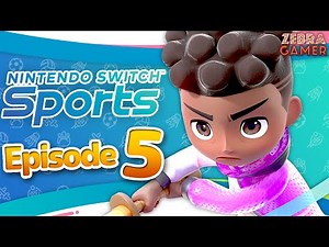 Nintendo Switch Sports Gameplay Walkthrough Part 5 - Chambara Gameplay!