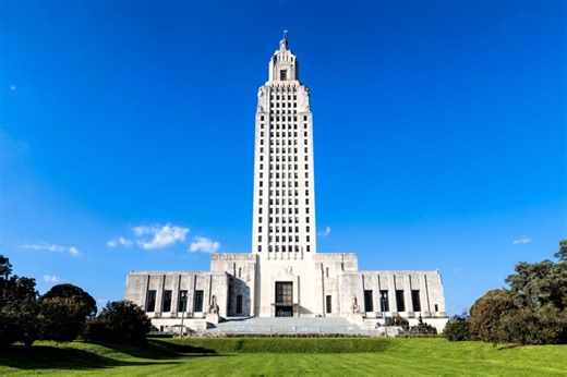 Louisiana ranks low for economic independence in study