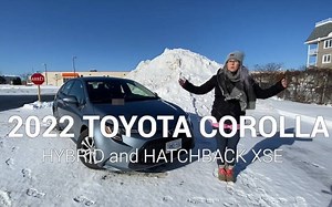 2022 Toyota Corolla: Hybrid or Hatchback, It's All Good