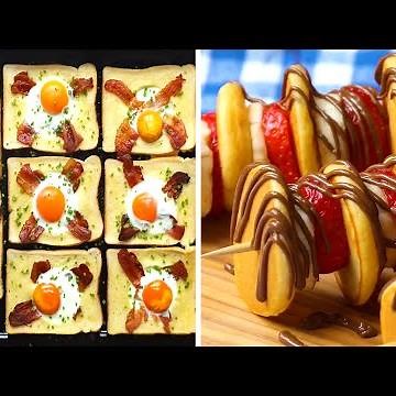 7 Genius Breakfast Hacks In Exactly 3 Minutes