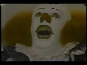 Stephen King's IT - 1990 Tv-spot for Part 1