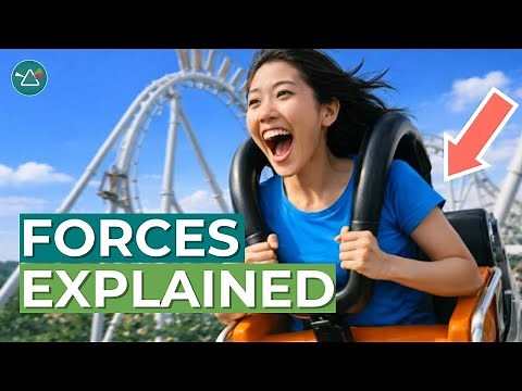 Why Objects Move the Way They Do | The Physics of Forces