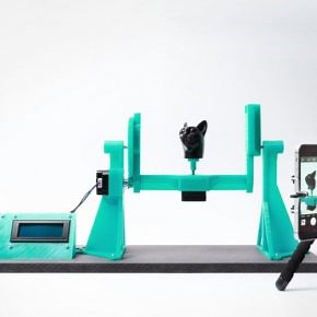 DIY Arduino 3D Scanner - Open-Electronics