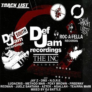 Various - Track List 2.5
